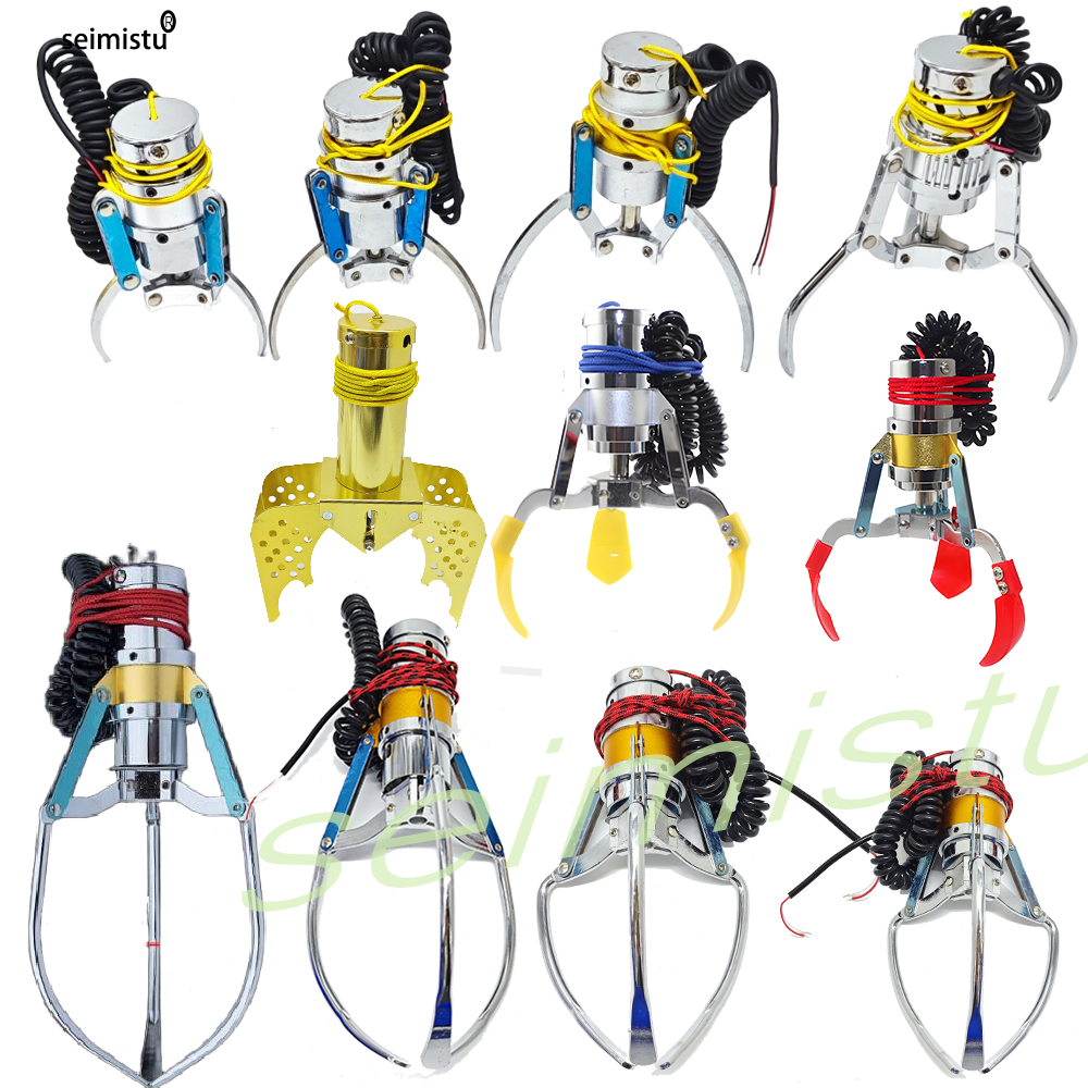 Arcade Vending Machine - Claw machine Stainless Steel Claw 24V/48V