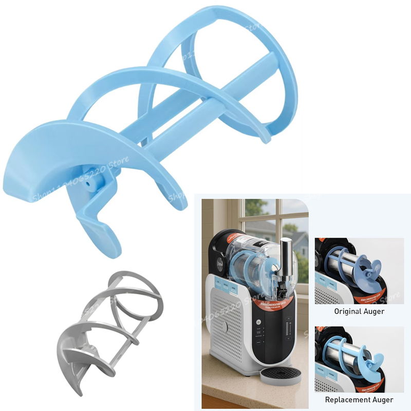 Slushie Machine Vending - Sand Ice Machine Screw Replacement Augers