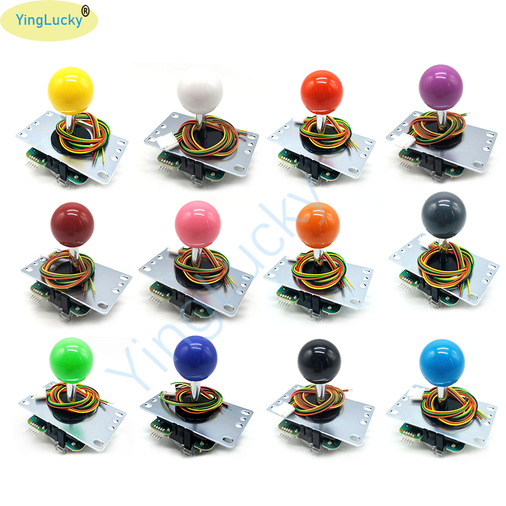 Trackball Controller Arcade - 1pc Original Sanwa Joystick JLF TP