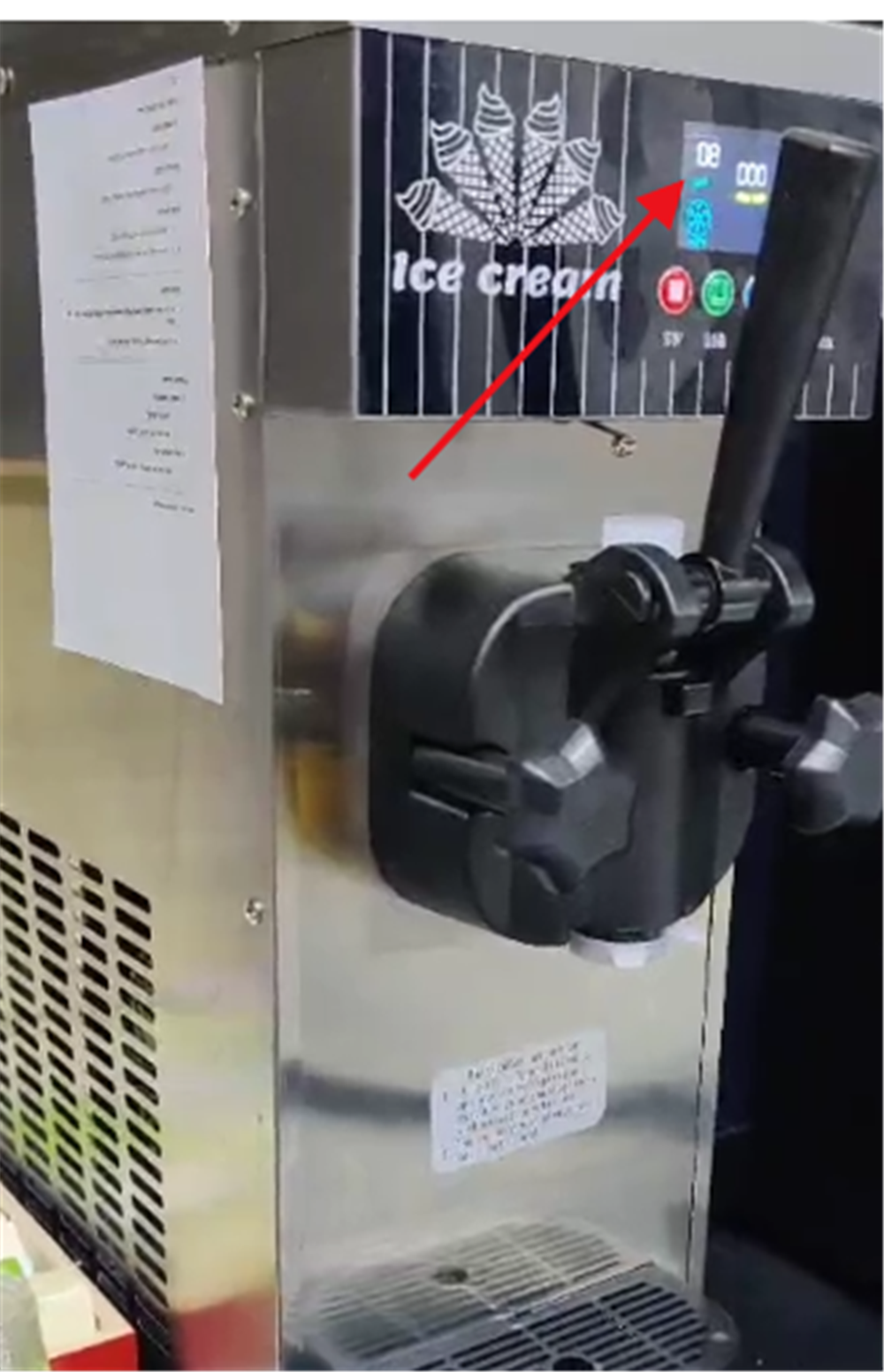 Slushie Machine Vending - High Efficiency Slushy Machine Summer Ice