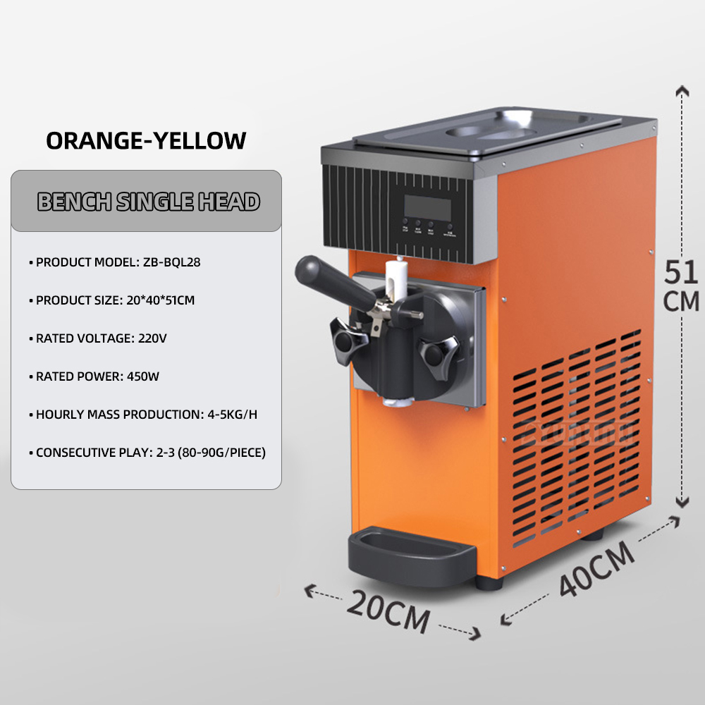 Slushie Machine Vending - High Efficiency Slushy Machine Summer Ice