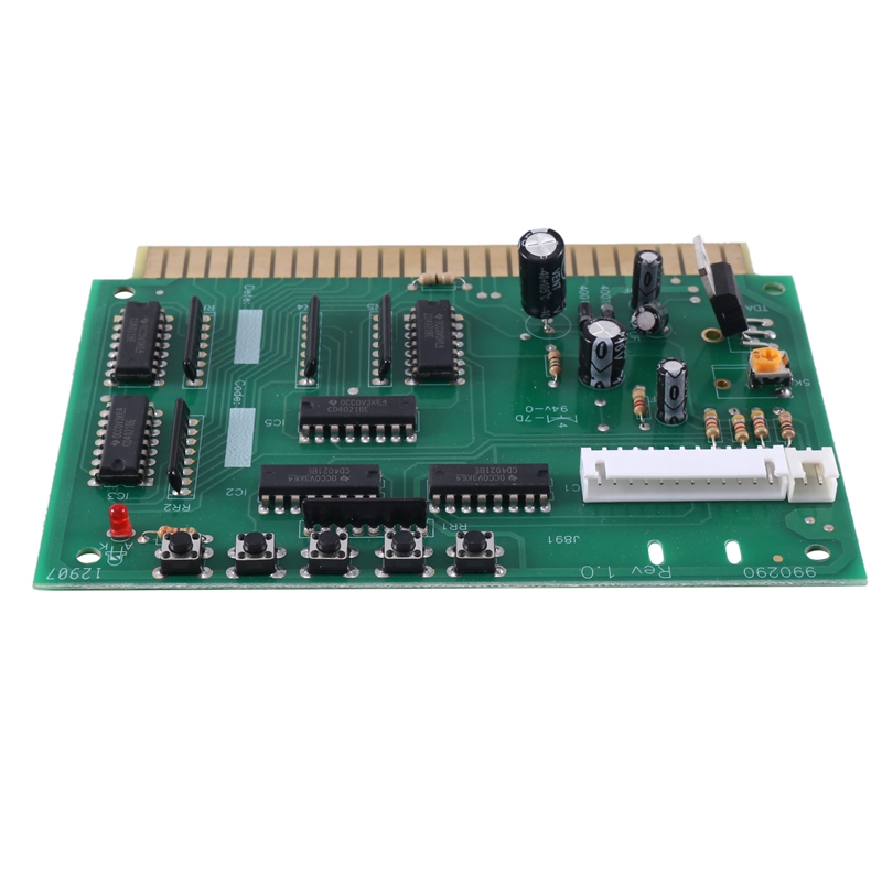 Usb Game Board Jamma - N82R PC To Jamma Converter Board