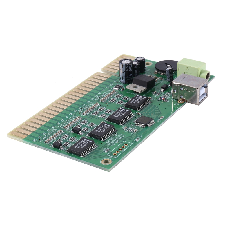 Usb Game Board Jamma - B11A-PC To Jamma Converter Board For