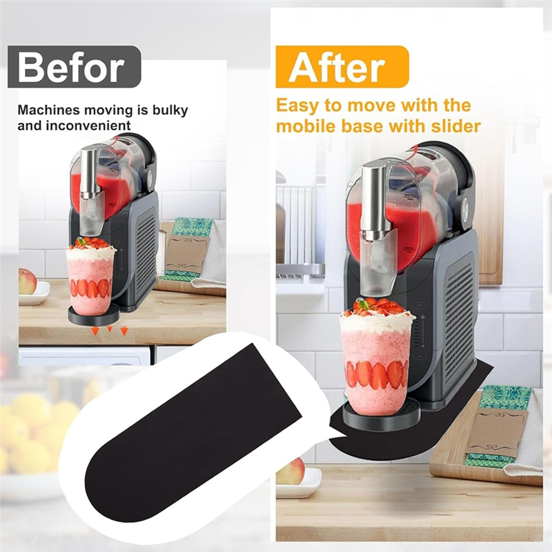 Slushie Machine Vending - Smoothie Maker Mat For Ninja Slushie