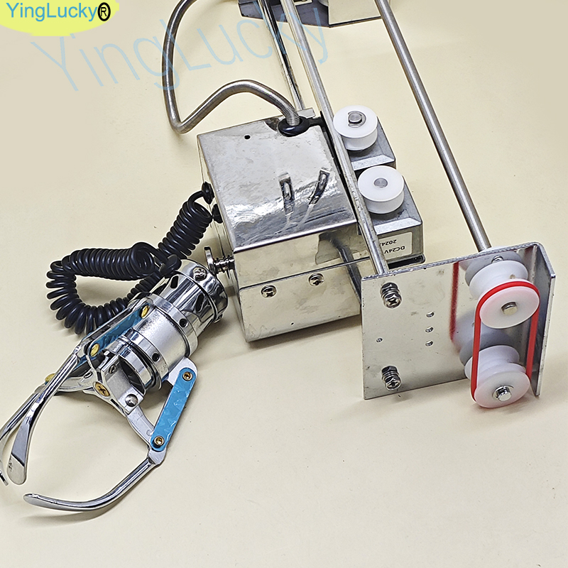 30cm Mini Stainless Steel Claw - Crane Claw Motor のレビューと価格