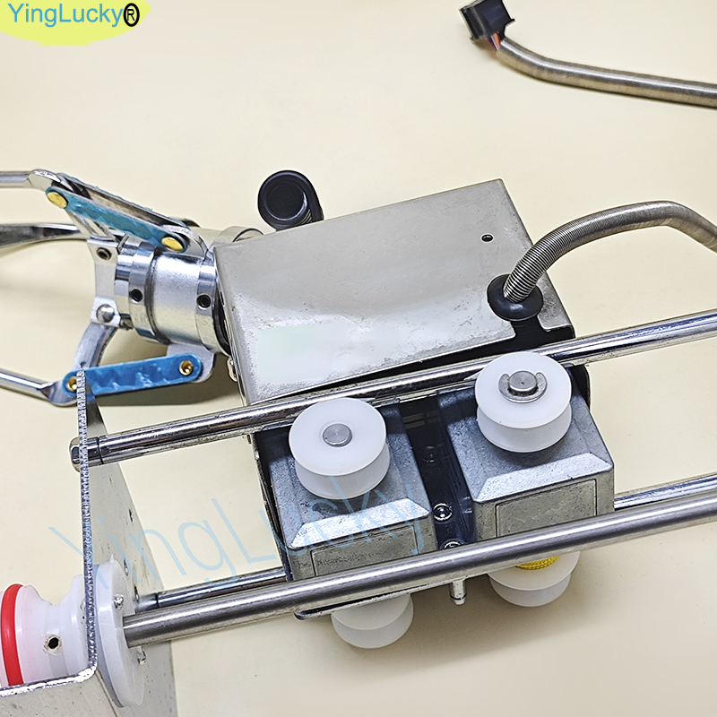 30cm Mini Stainless Steel Claw - Crane Claw Motor のレビューと価格