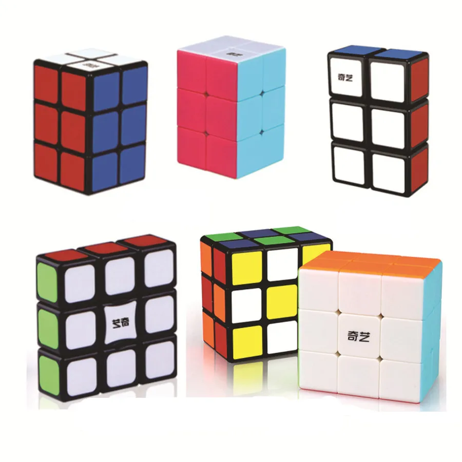 【JudyCube】QiYi 123 133 223 233 - Arcade Z のレビューと価格