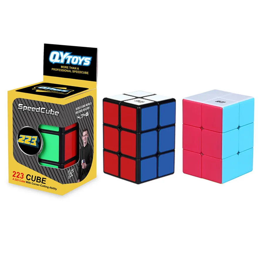 【JudyCube】QiYi 123 133 223 233 - Arcade Z のレビューと価格