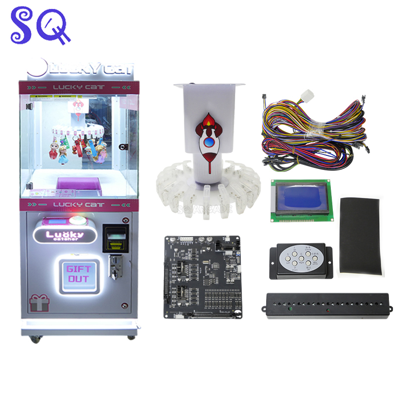 Gift Clamp Machine Prize 20 Cl - Arcade Prize Vending Machine のレビューと価格