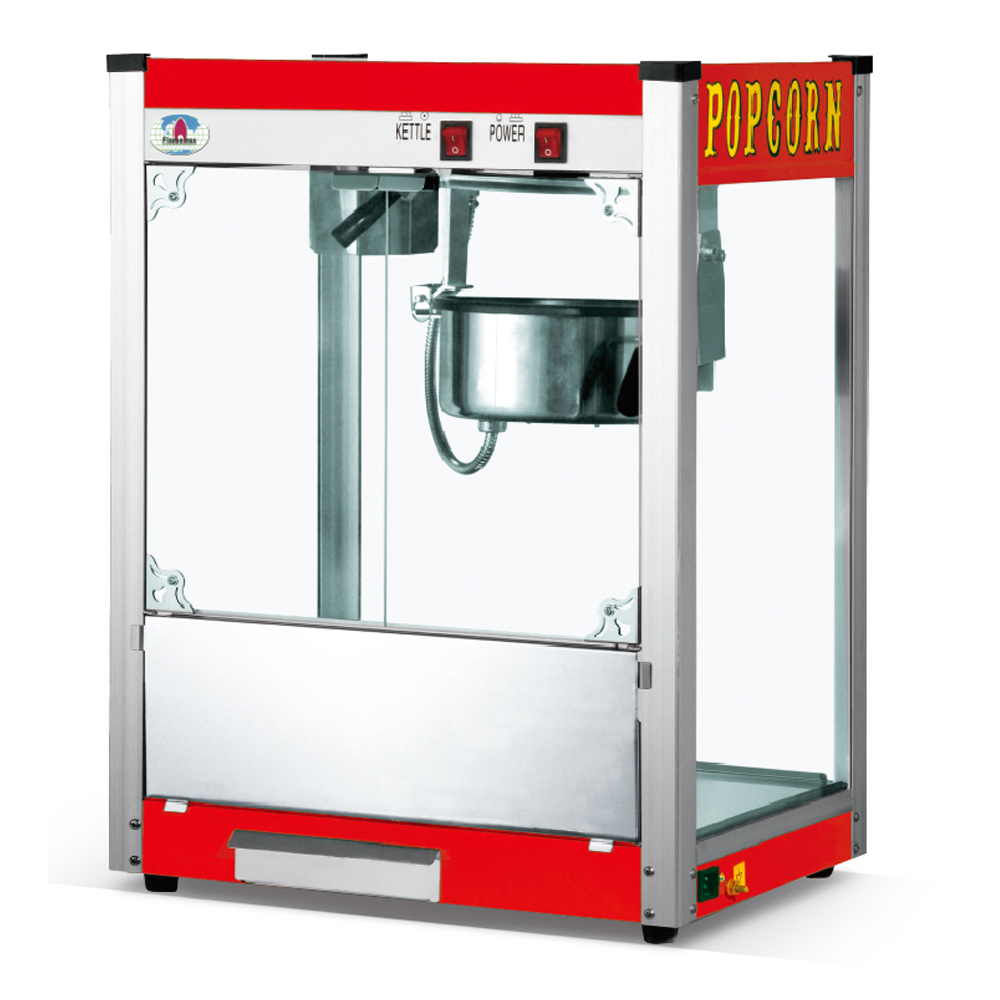 PC-800 Snack Food Machine Popc - Popcorn Vending Machine のレビューと価格
