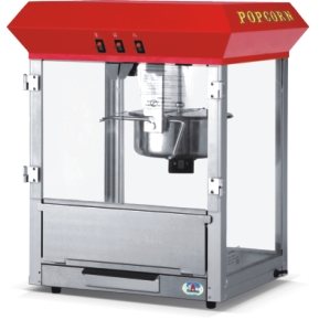 PC-800 Snack Food Machine Popc - Popcorn Vending Machine のレビューと価格