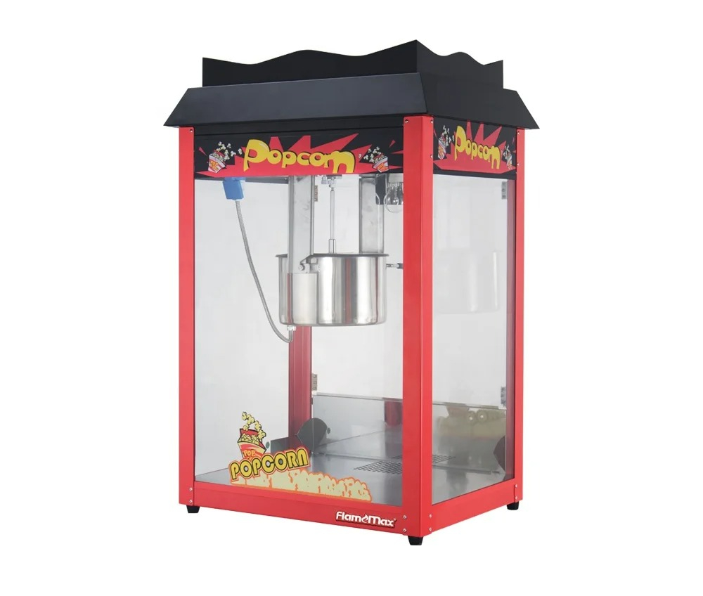 PC-800 Snack Food Machine Popc - Popcorn Vending Machine のレビューと価格