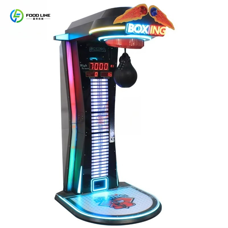 Customized Boxing Arcade Machi - Arcade Machine Profit のレビューと価格