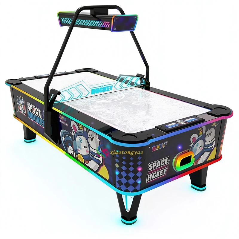 JSJM Arcade Machine Air Hockey - Arcade Games & Vending Co のレビューと価格