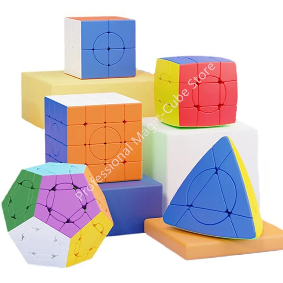 Shengshou 2X2 3X3 4X4 5X5 Mega - Arcade Z のレビューと価格