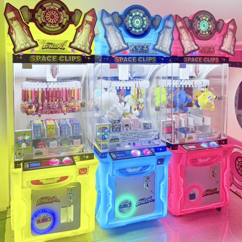 Claw Crane Redemption Good Pro - Arcade Machine Profit のレビューと価格