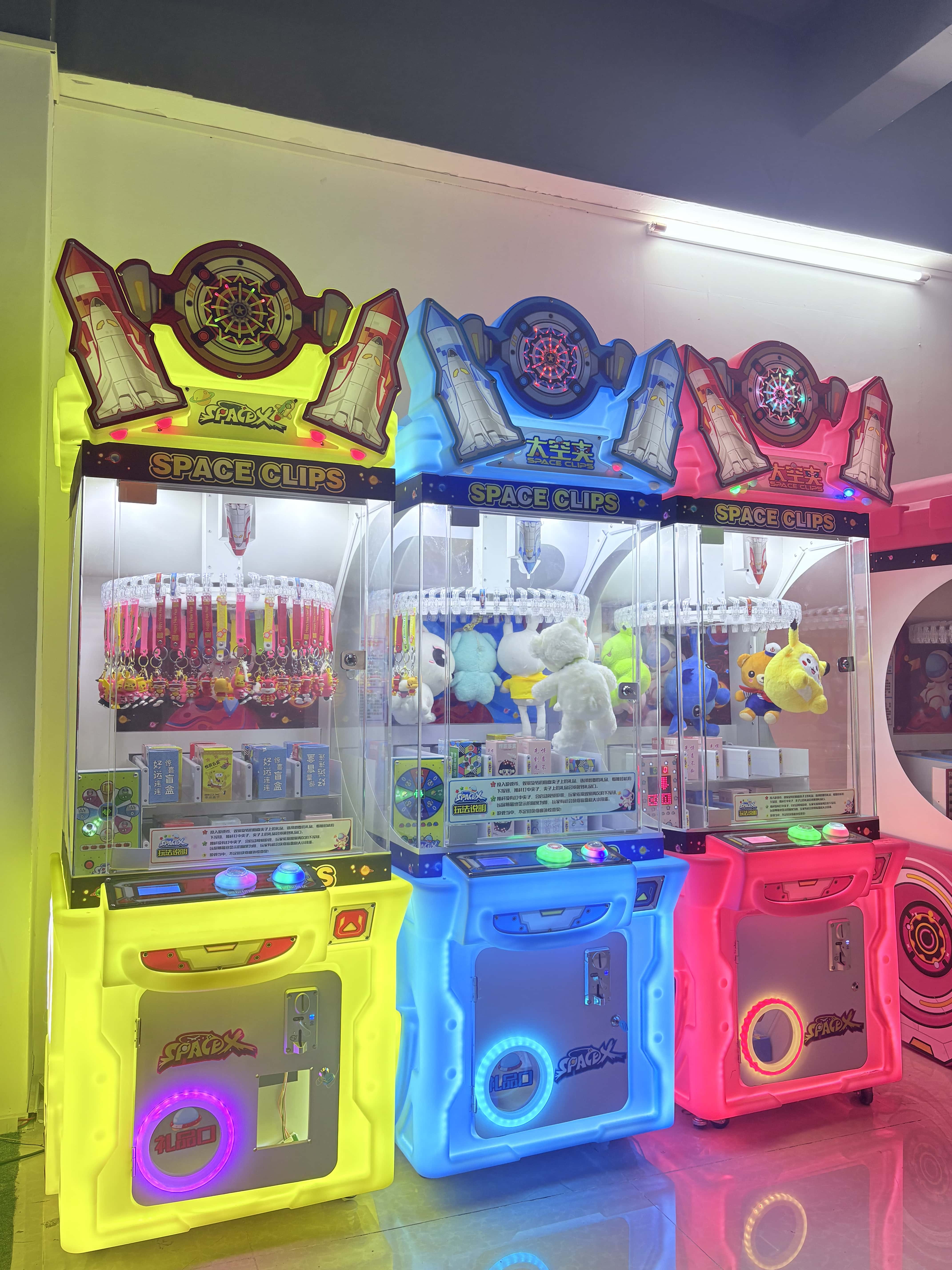 Claw Crane Redemption Good Pro - Arcade Machine Profit のレビューと価格
