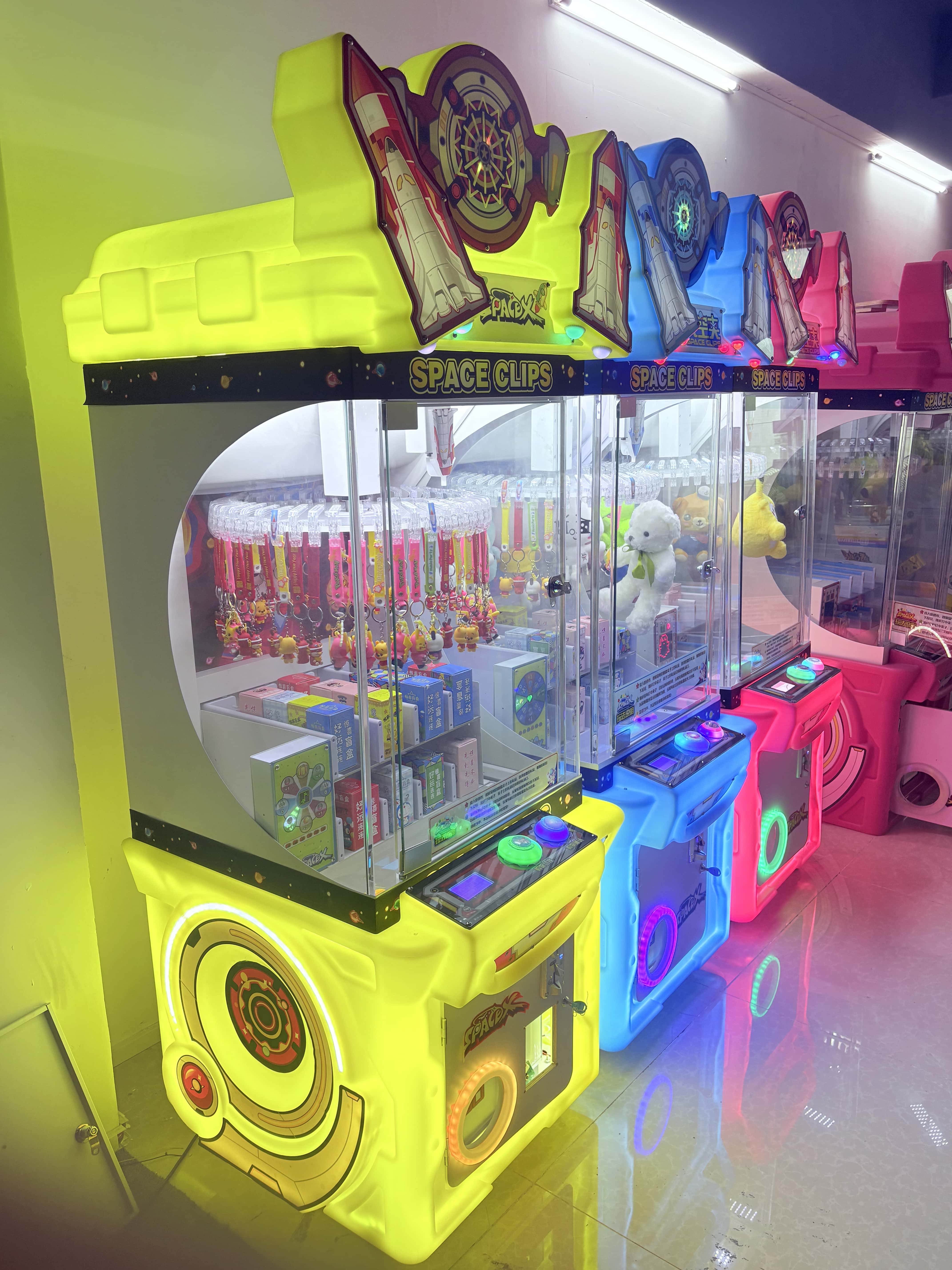 Claw Crane Redemption Good Pro - Arcade Machine Profit のレビューと価格