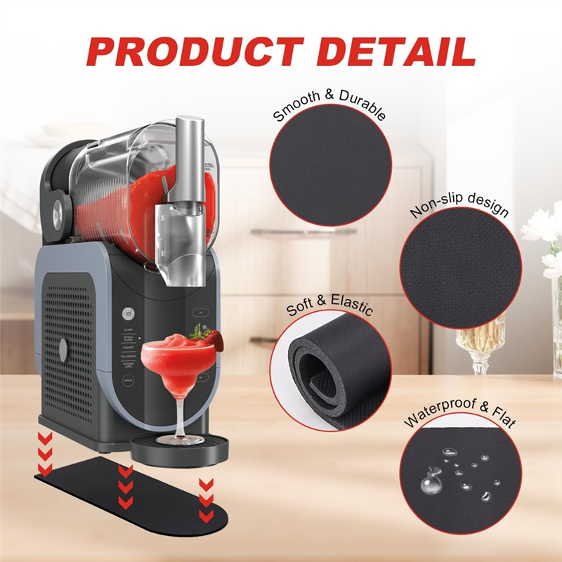 A24P Smoothie Maker Mat And No - Slushie Machine Vending のレビューと価格