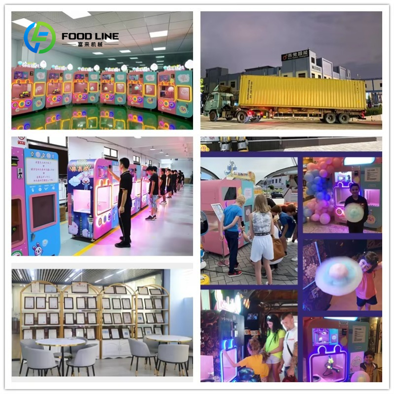 Customized Modern Smoothie Ven - Slushie Machine Vending のレビューと価格