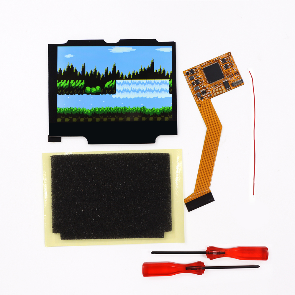HISPEEDIDO 5 Levels Brightness - Lcd Screen Arcade のレビューと価格