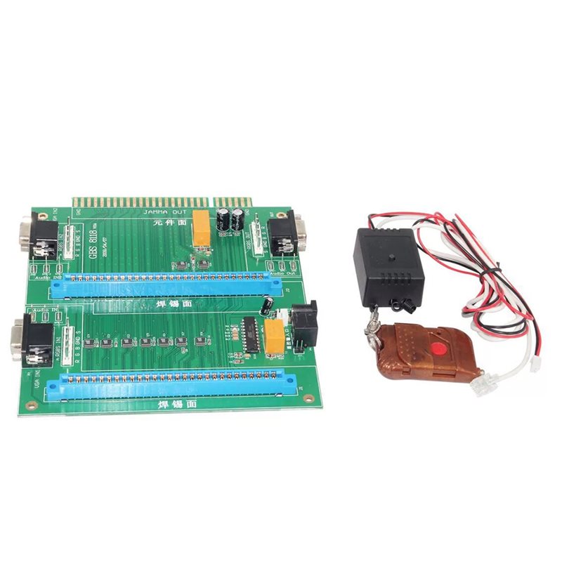 A08E-GBS-8118 Arcade Game Boar - Usb Game Board Jamma のレビューと価格