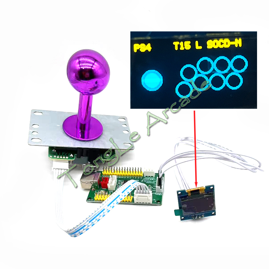 Raspberry Pi Pico Zero Delay U - Joystick Arcade Parts のレビューと価格