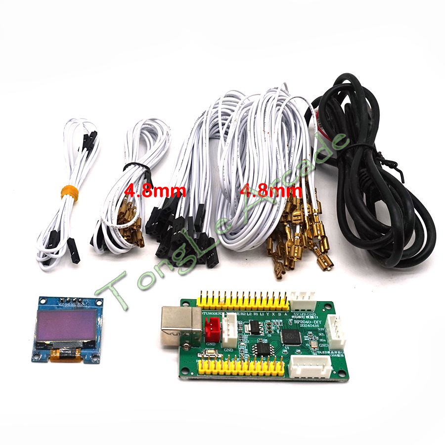 Raspberry Pi Pico Zero Delay U - Joystick Arcade Parts のレビューと価格