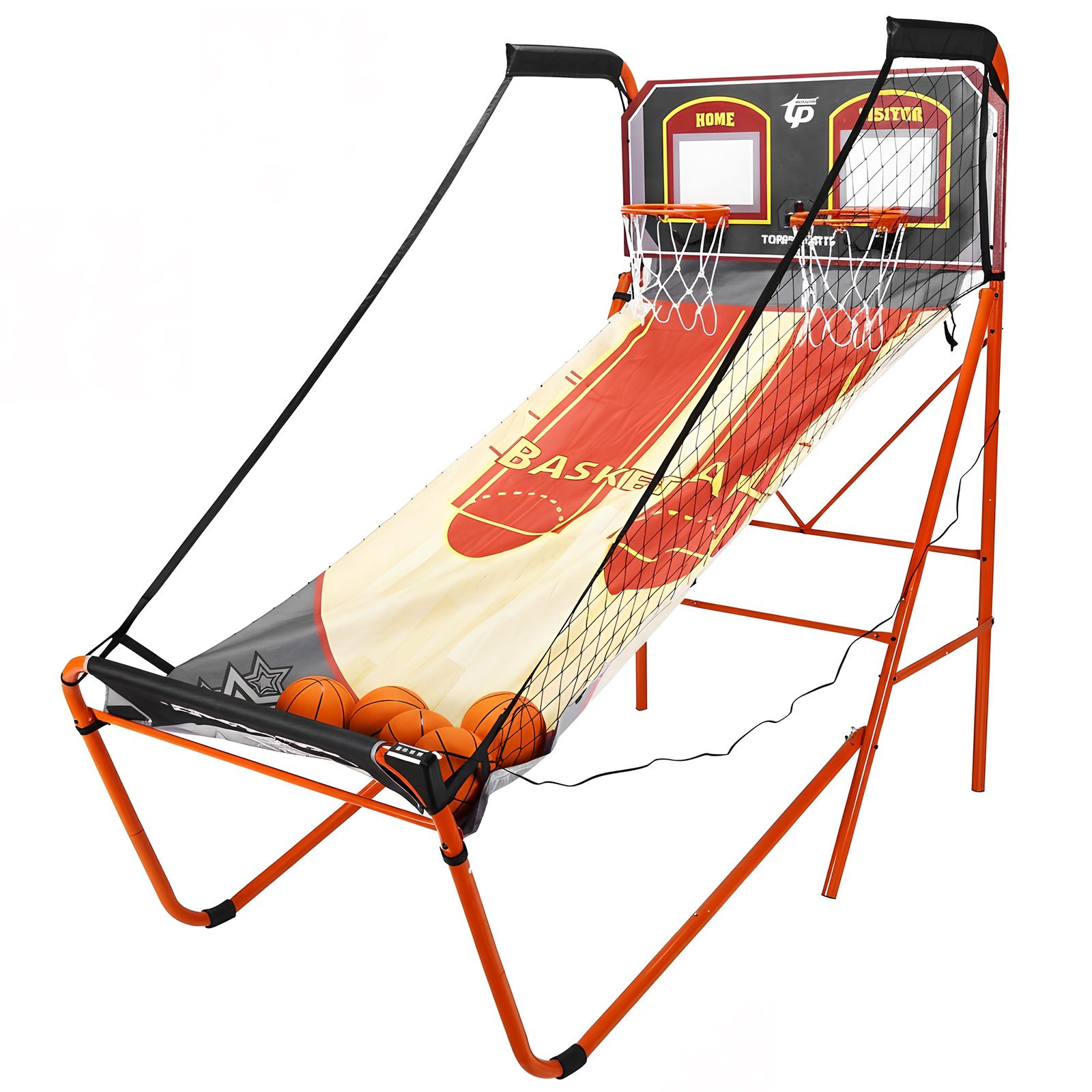 Arcade Basketball Game Set Pla - Arcade Games & Vending Co のレビューと価格