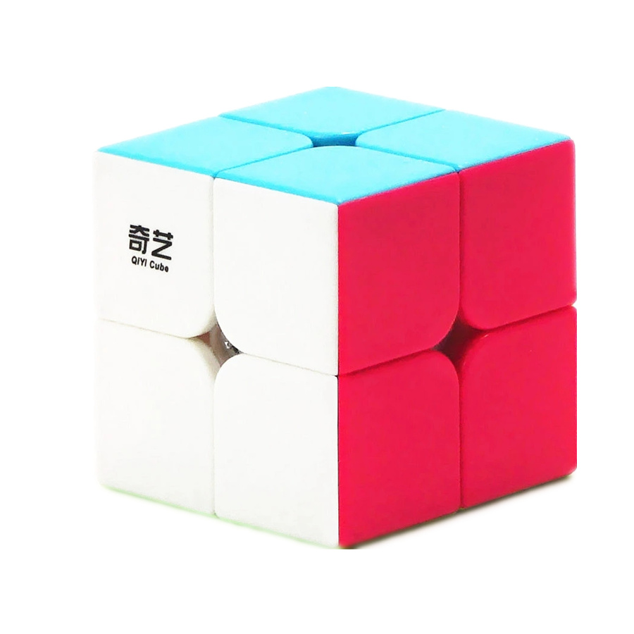 [Picube] QiYi 2x2 QiDi Sticker - Arcade Z のレビューと価格