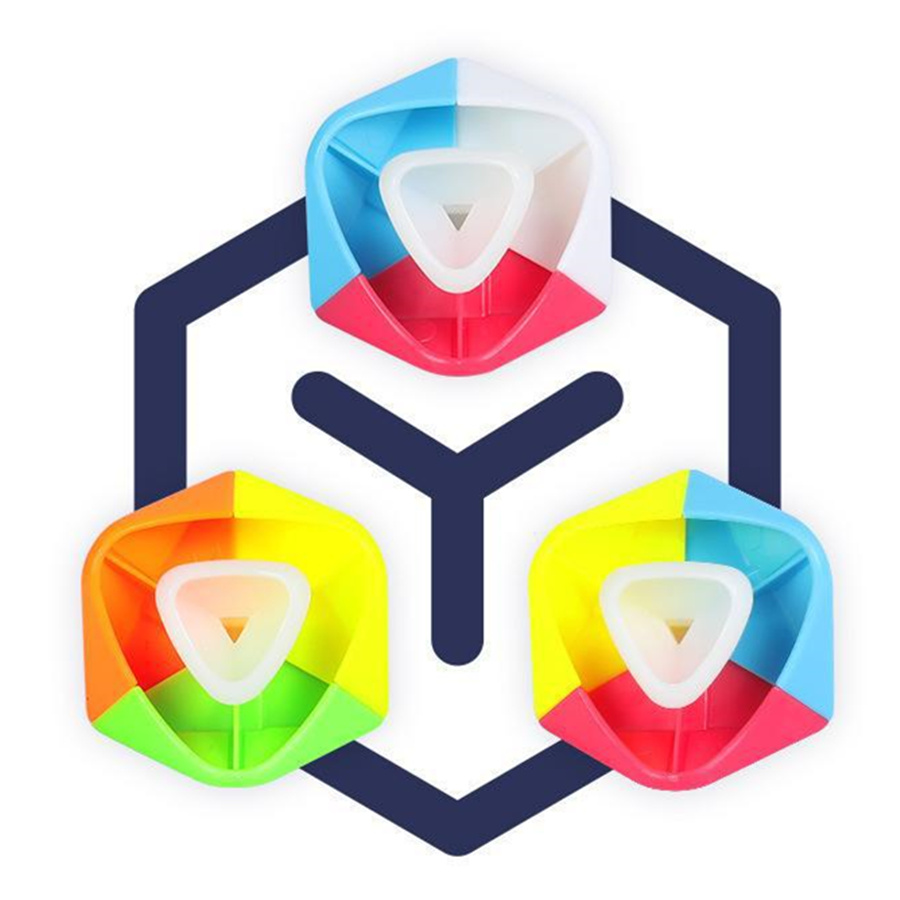 [Picube] QiYi 2x2 QiDi Sticker - Arcade Z のレビューと価格