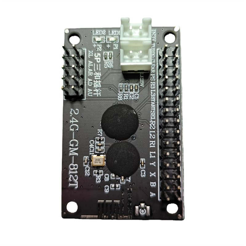 A99E-2.4G Wireless 2 Players F - Joystick Arcade Parts のレビューと価格