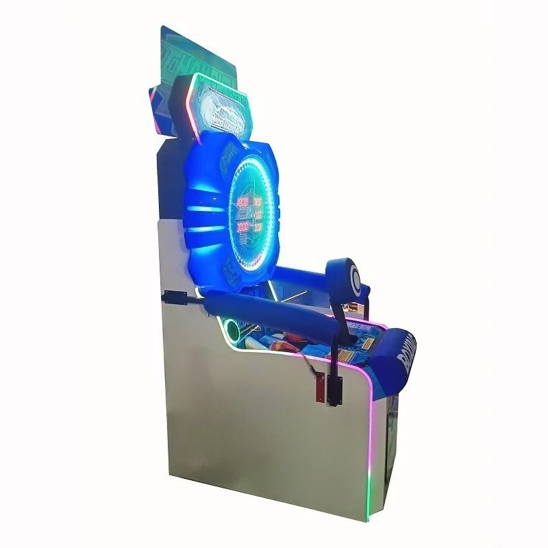 Customized Coin Operated Kids  - Boxing Machine Arcade のレビューと価格