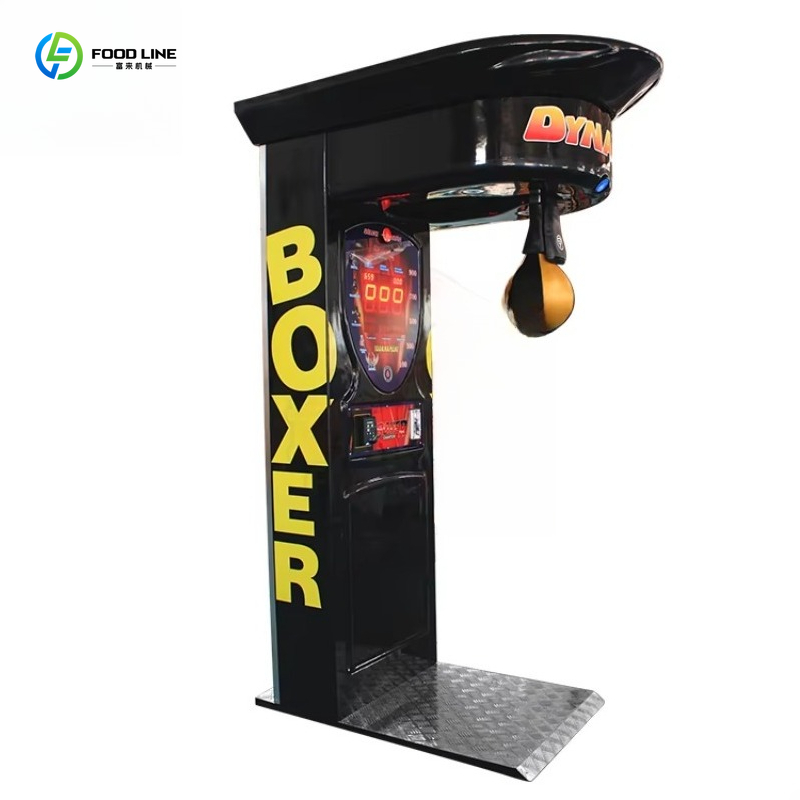 Customized New Dragon Fist Mac - Boxing Machine Arcade のレビューと価格