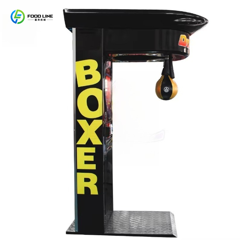 Customized New Dragon Fist Mac - Boxing Machine Arcade のレビューと価格