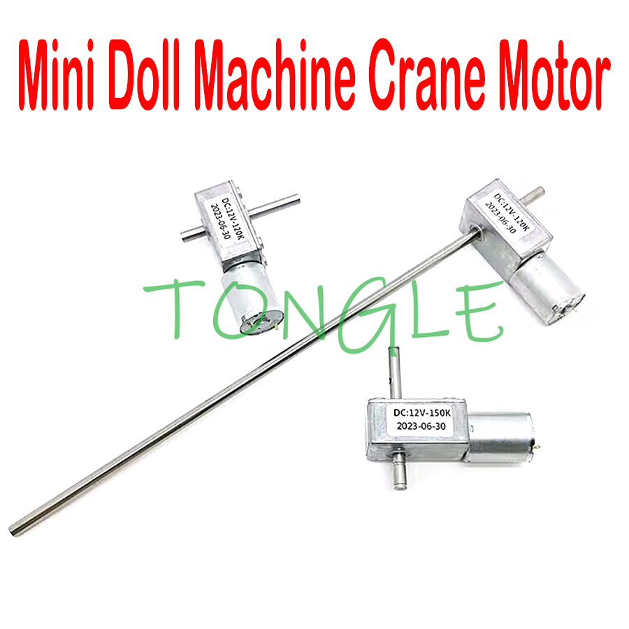 Mini Claw Machine Toy Crane Mo - Crane Claw Motor のレビューと価格