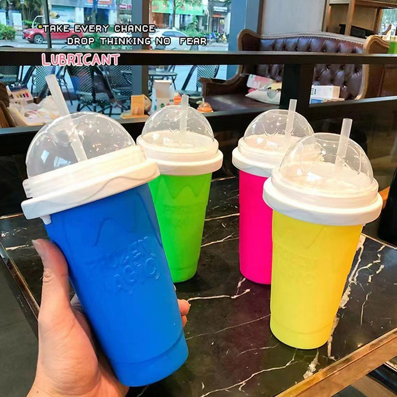Large Capacity Quick-Frozen Sl - Slushie Machine Vending のレビューと価格