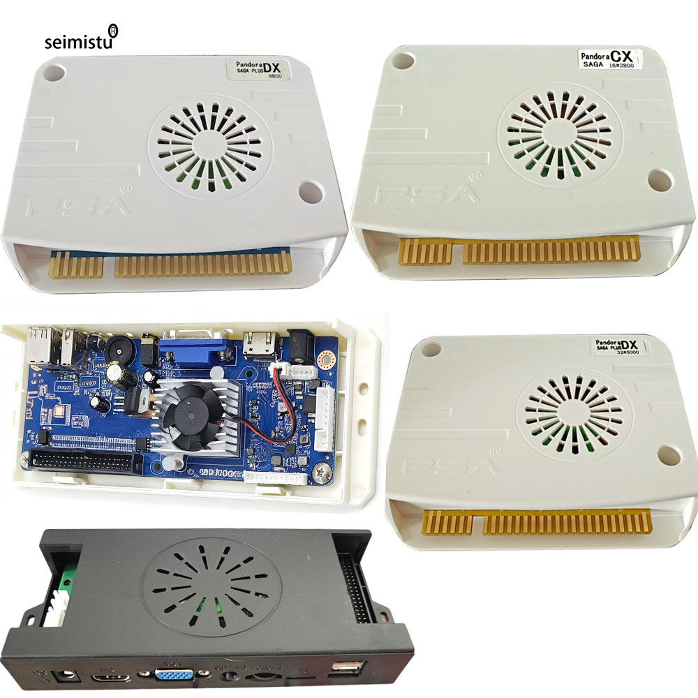 Pandora Saga Box DX 9800 in 1  - Boxing Machine Arcade のレビューと価格
