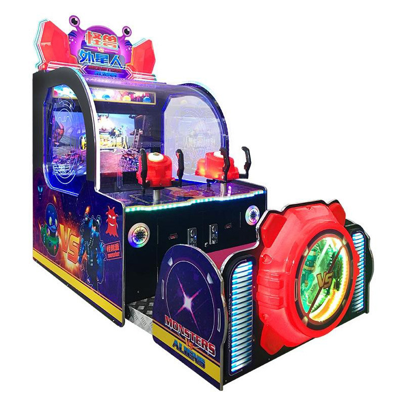 Monsters VS Aliens Ball Game M - Ticket Redemption Machine のレビューと価格