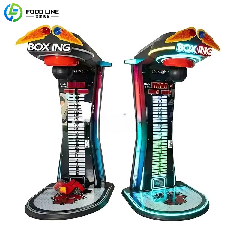 Customized Commercial Boxing M - Arcade Machine Profit のレビューと価格