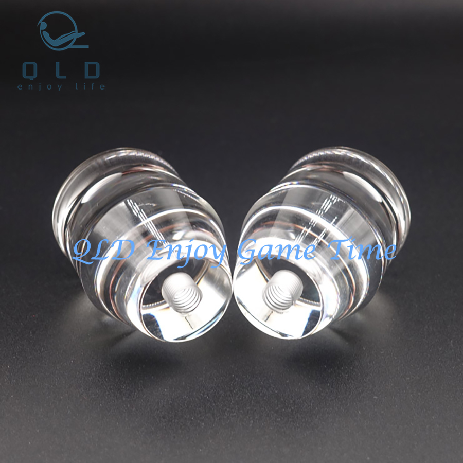 2PCS Arcade Stick War Drum Sha - Joystick Arcade Parts のレビューと価格