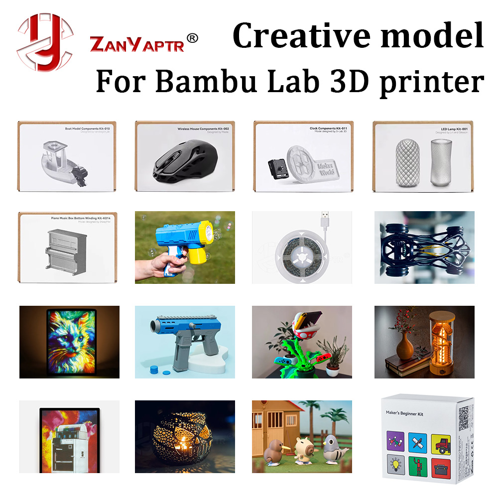 For Bambu Lab DIY Creative Mod - Pinball Machine のレビューと価格