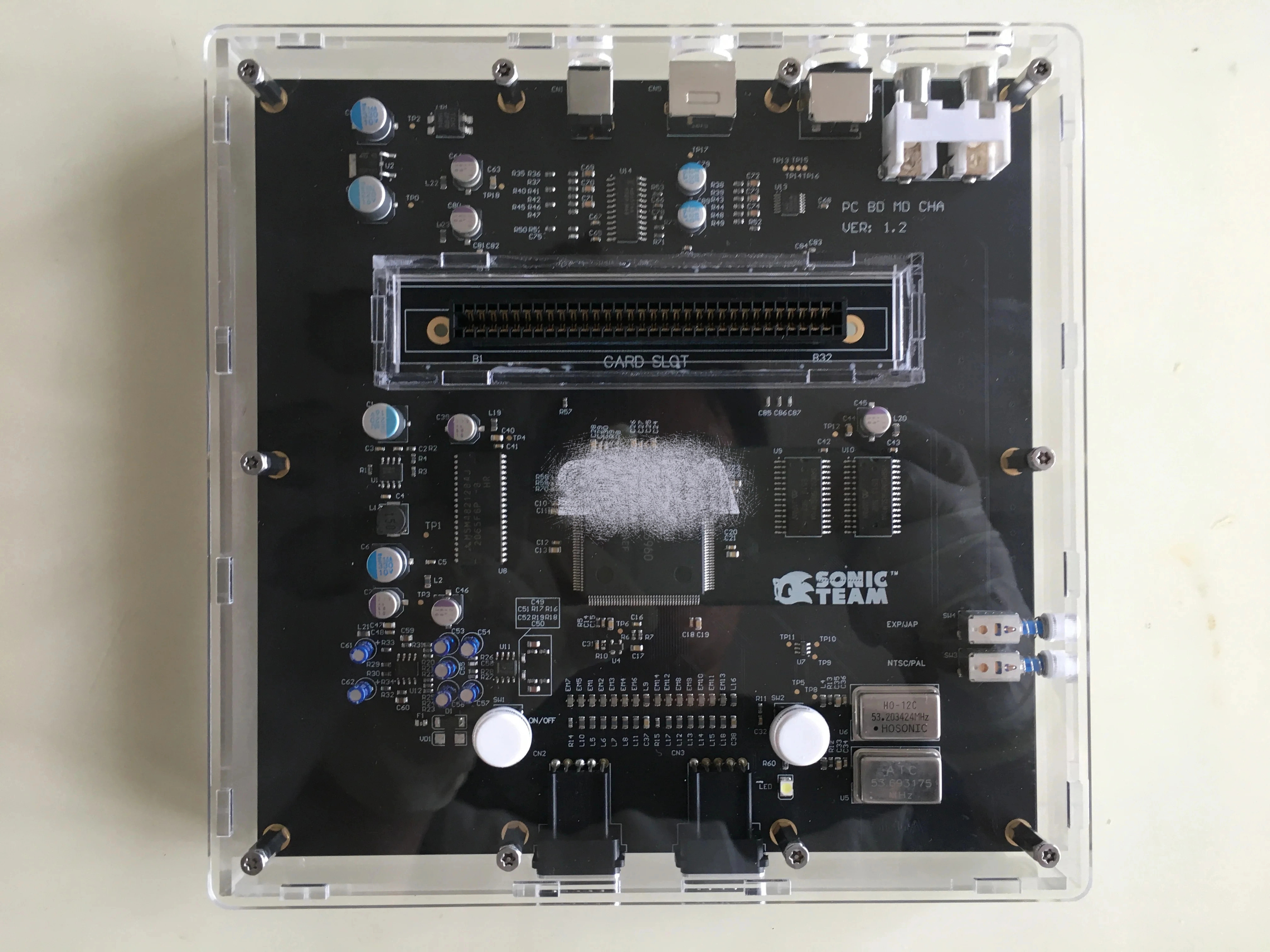 MEGA DRIVE 2 VA4 VERSION CONSO - Arcade Quest のレビューと価格