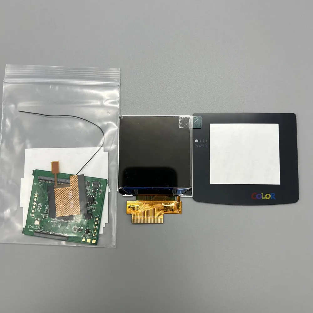 Original Size New 2.45 GBC IPS - Lcd Screen Arcade のレビューと価格