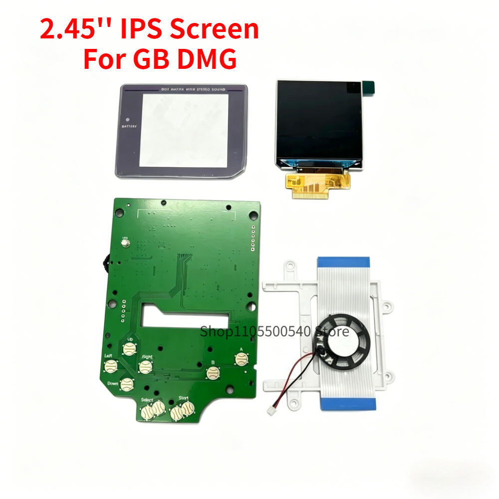 2.45 inch GB DMG LCD Screen Ki - Lcd Screen Arcade のレビューと価格