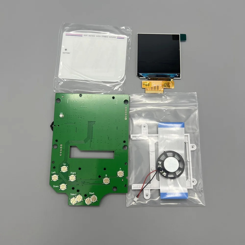 2.45 inch GB DMG LCD Screen Ki - Lcd Screen Arcade のレビューと価格