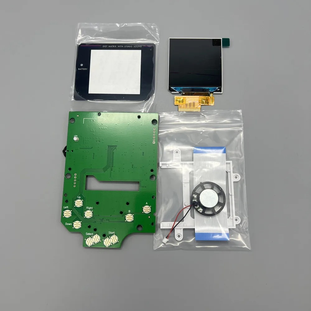 2.45 inch GB DMG LCD Screen Ki - Lcd Screen Arcade のレビューと価格