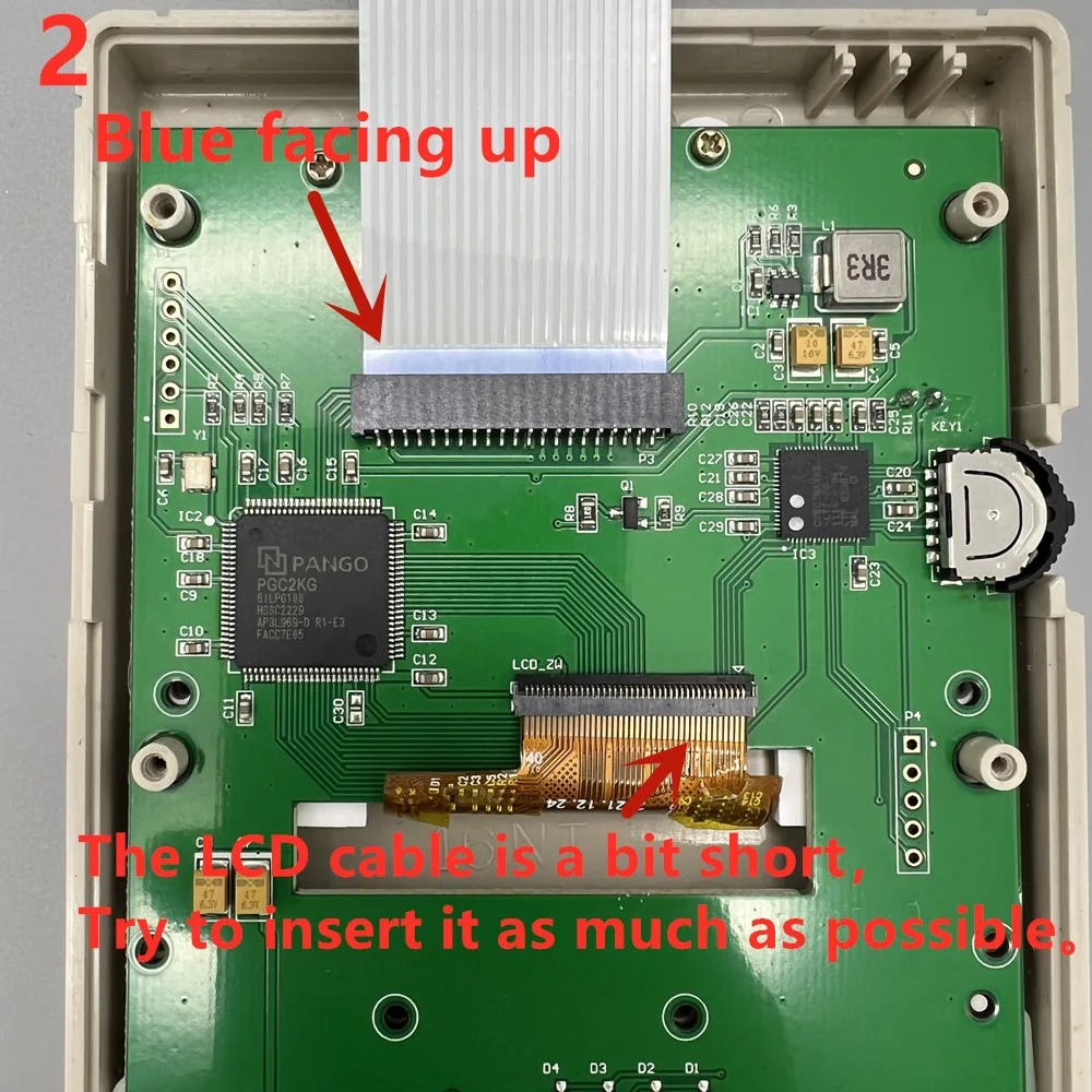 2.45 inch GB DMG LCD Screen Ki - Lcd Screen Arcade のレビューと価格
