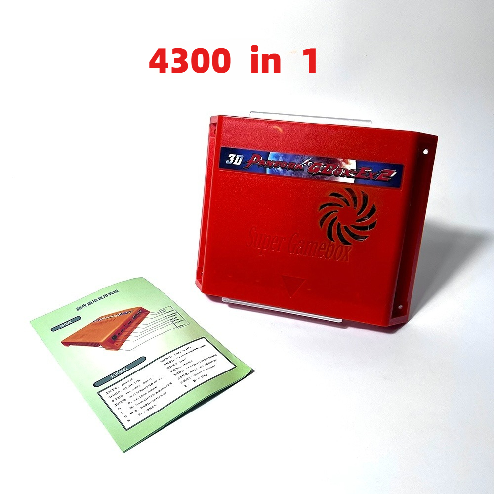 Pandora's Box GBOX-EX2 4300 In - Usb Game Board Jamma のレビューと価格