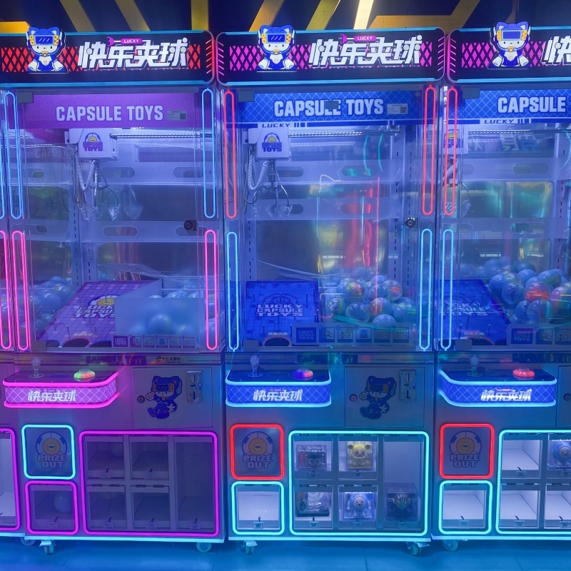 Capsule Toys Claw Machine Cran - Arcade Prize Vending Machine のレビューと価格